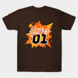 Dukes 01 Tee T-Shirt